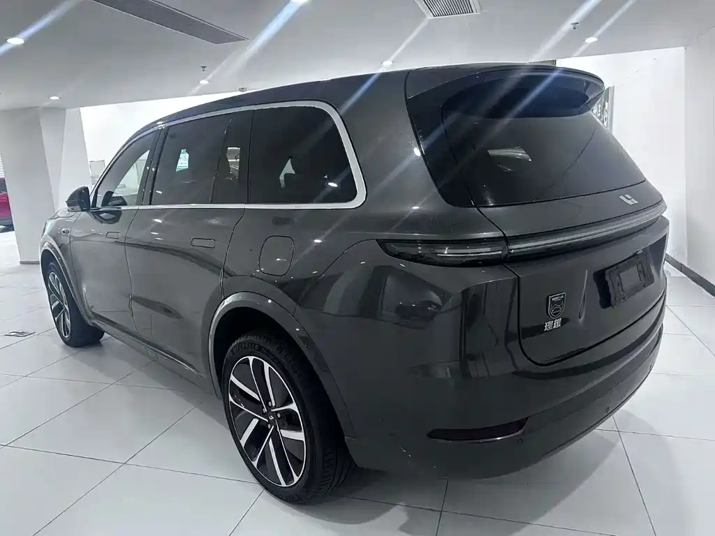 Li Auto Li L9 — миниатюра 9