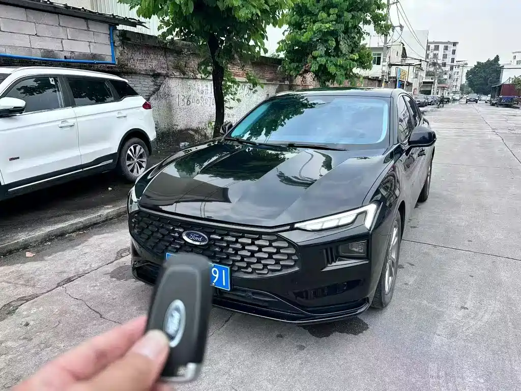 Ford Mondeo 2024