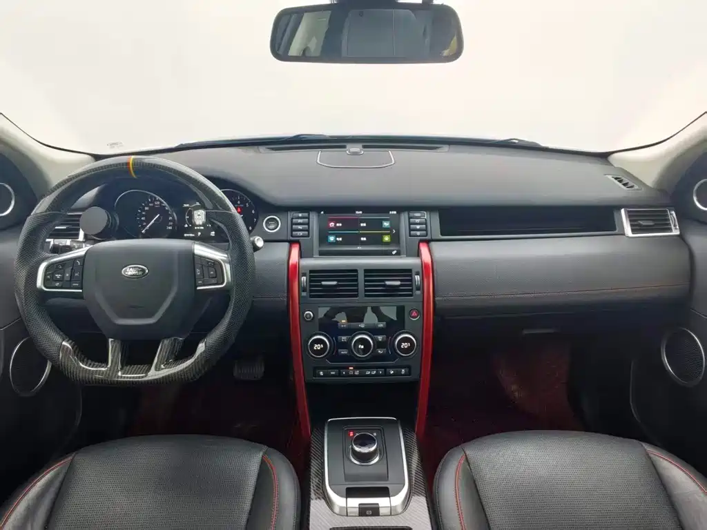 Land Rover Discovery Sport — миниатюра 10