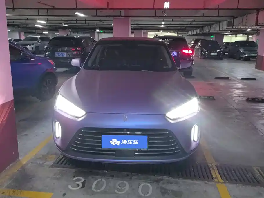 AITO Wenjie AITO M5 — миниатюра 2
