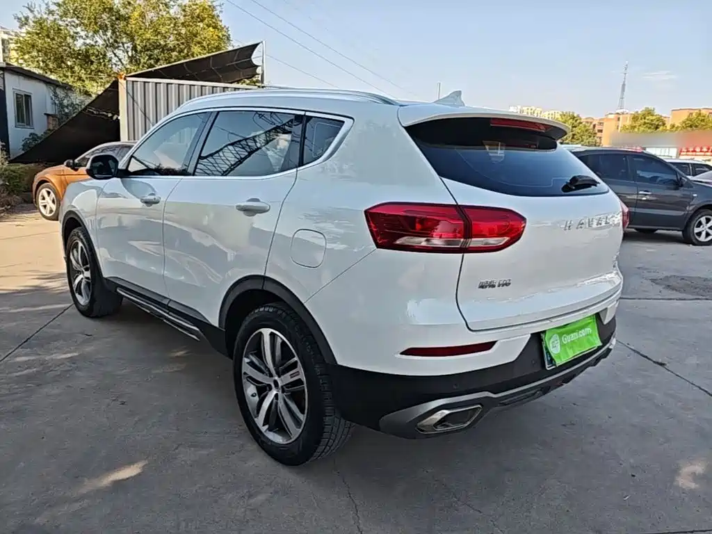 Haval H6 — миниатюра 5