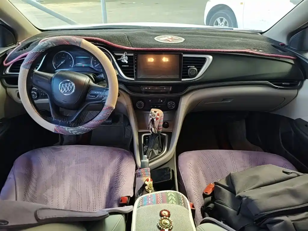 Buick Excelle — миниатюра 14