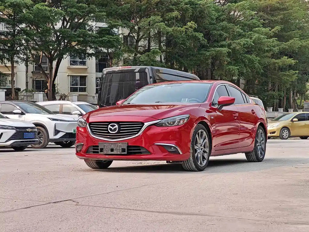 Mazda Atenza 2017