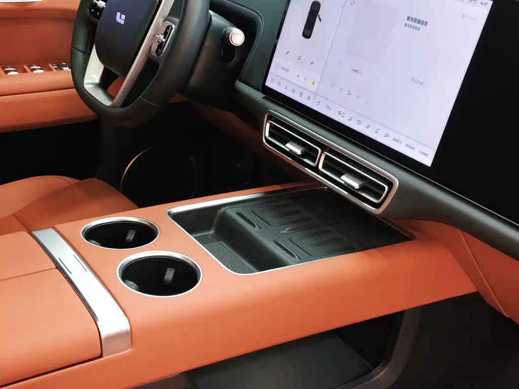 Li Auto Li L6 — миниатюра 12