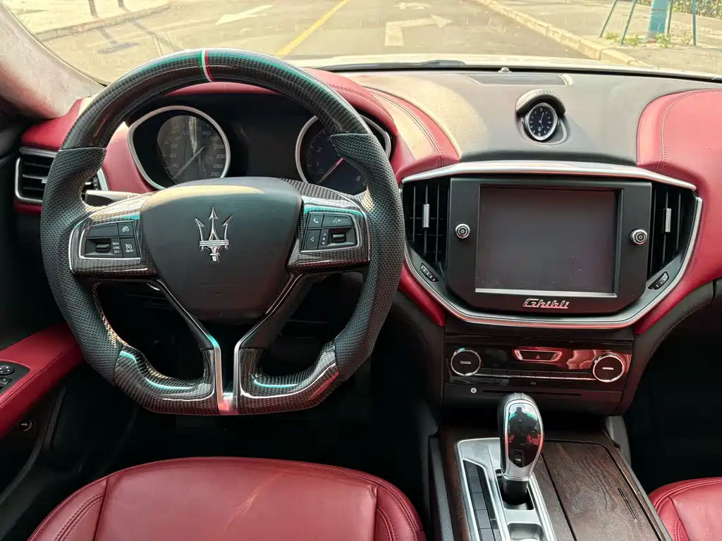 Maserati Ghibli — миниатюра 14