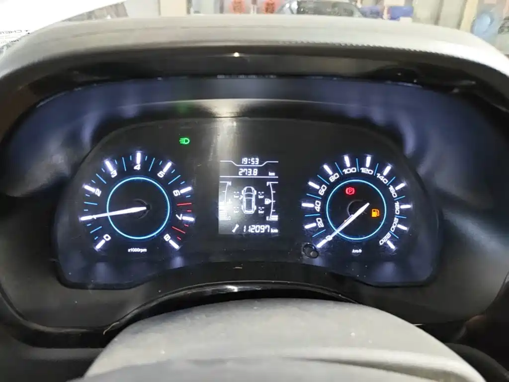 Chery Tiggo 3 — миниатюра 12