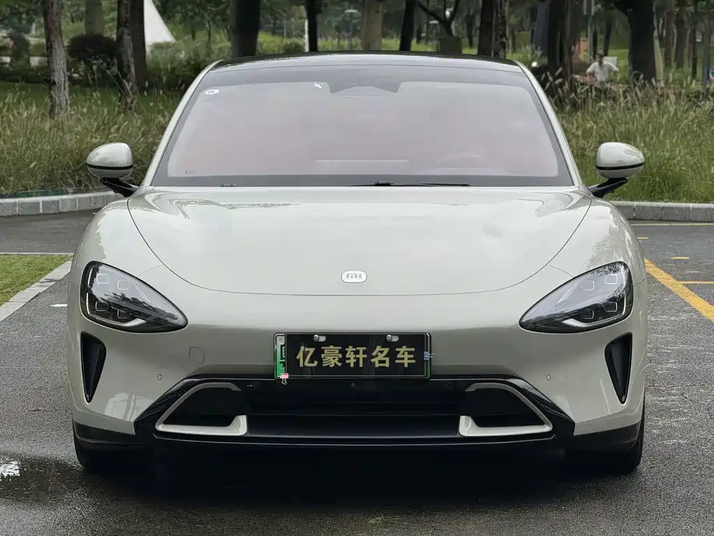 Xiaomi SU7 — миниатюра 2
