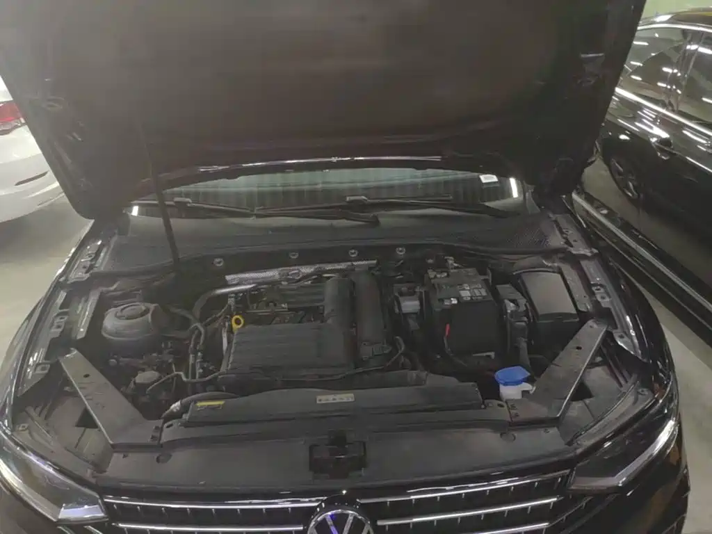 Volkswagen Magotan — миниатюра 20