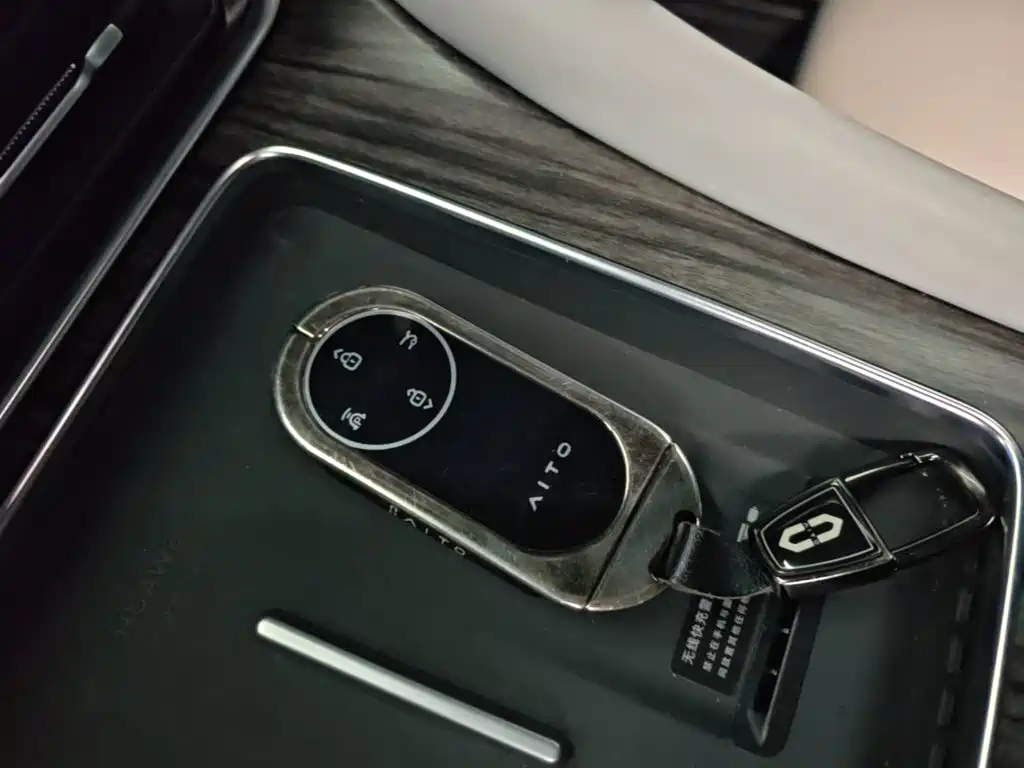 AITO Wenjie AITO M9 — миниатюра 9