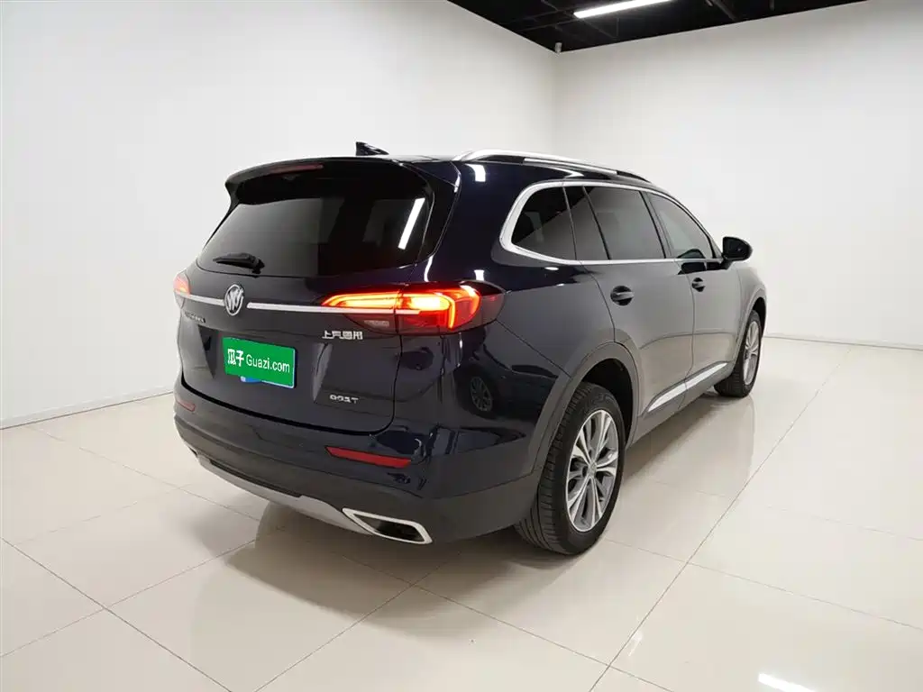 Buick Envision Plus Plus 2021 Plus 652T мест Luxury