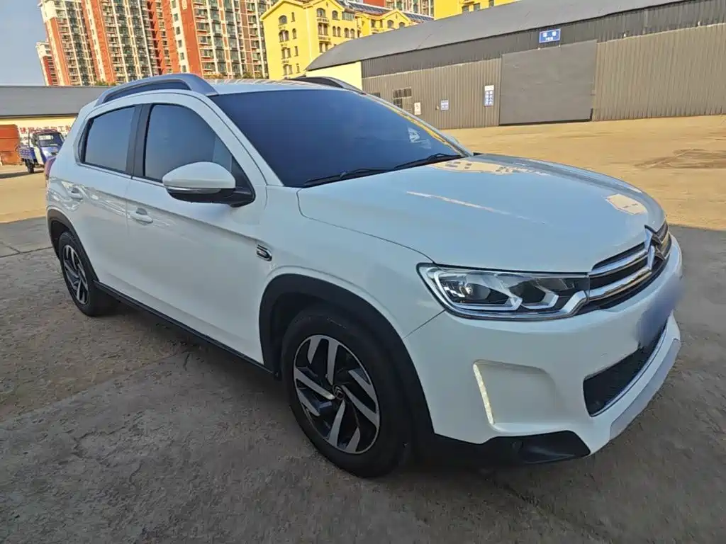 Citroen C3-XR — миниатюра 4