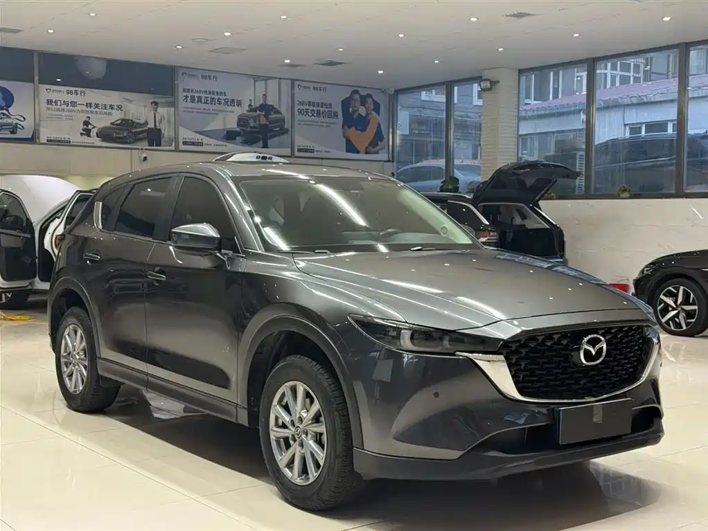 MAZDA CX 5