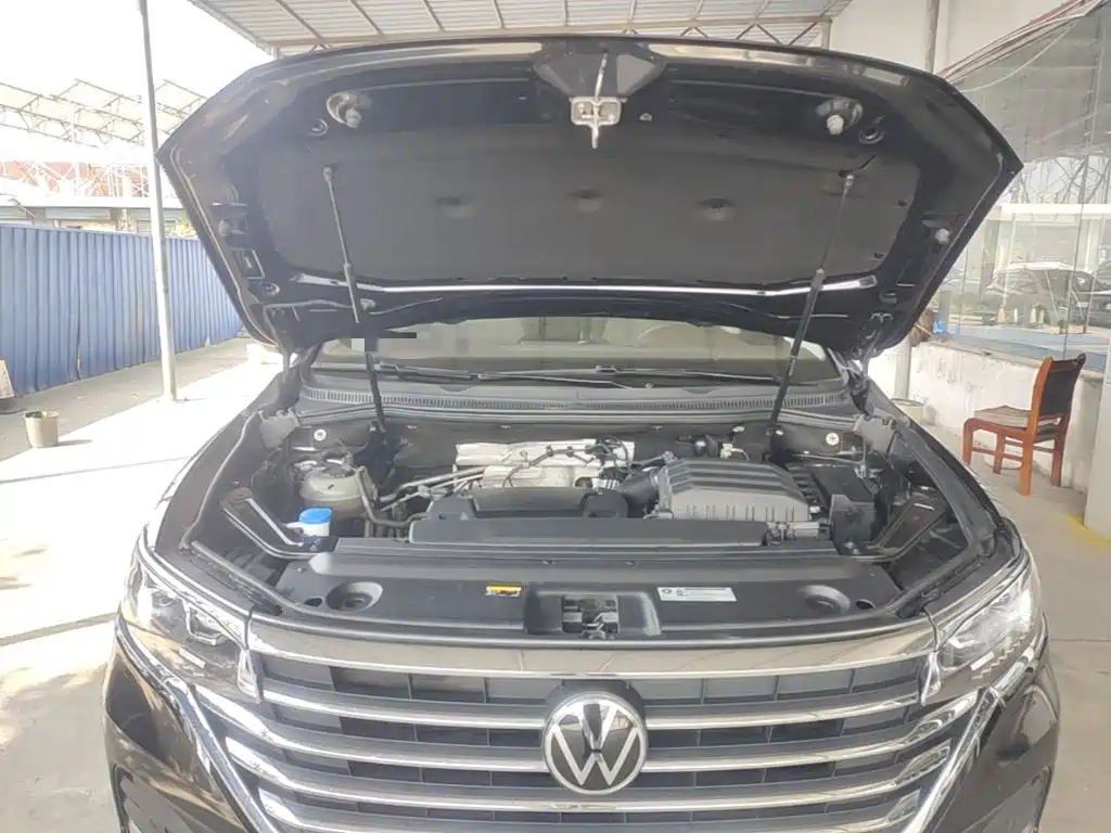 Volkswagen Viloran — миниатюра 20