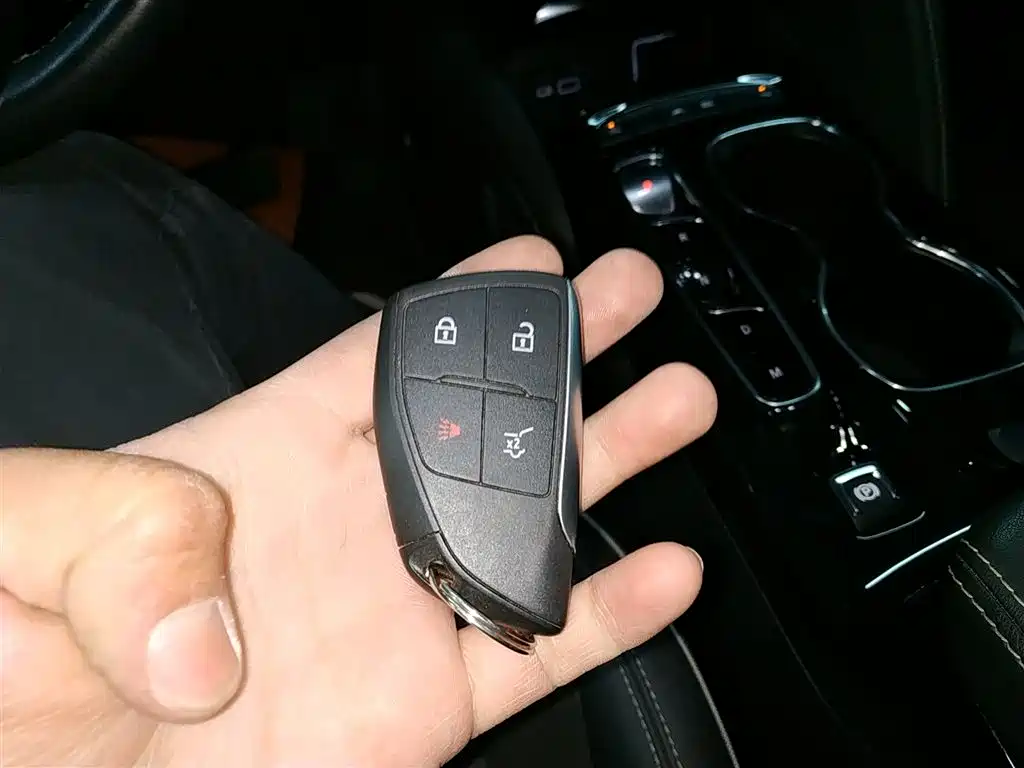 Buick Envision Plus Plus 2021 Plus 652T мест Luxury