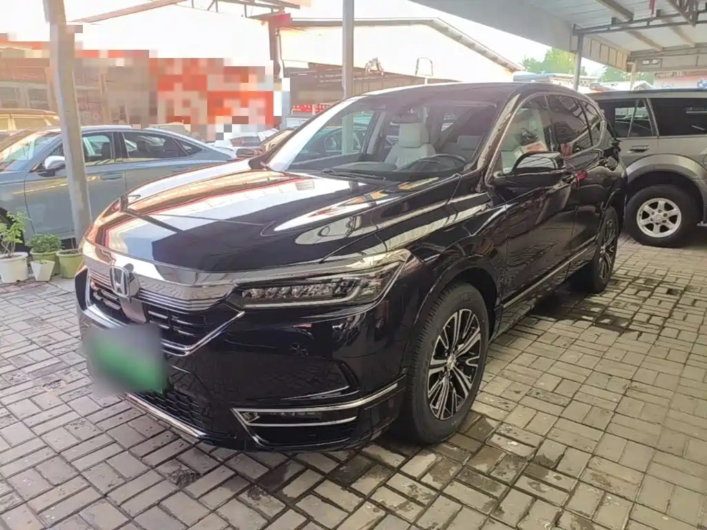 Honda Breeze PHEV — миниатюра 2