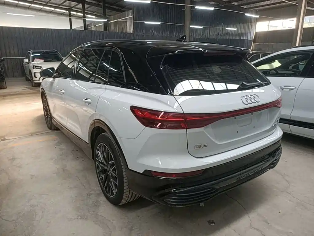 Audi Q5 e-tron — миниатюра 5