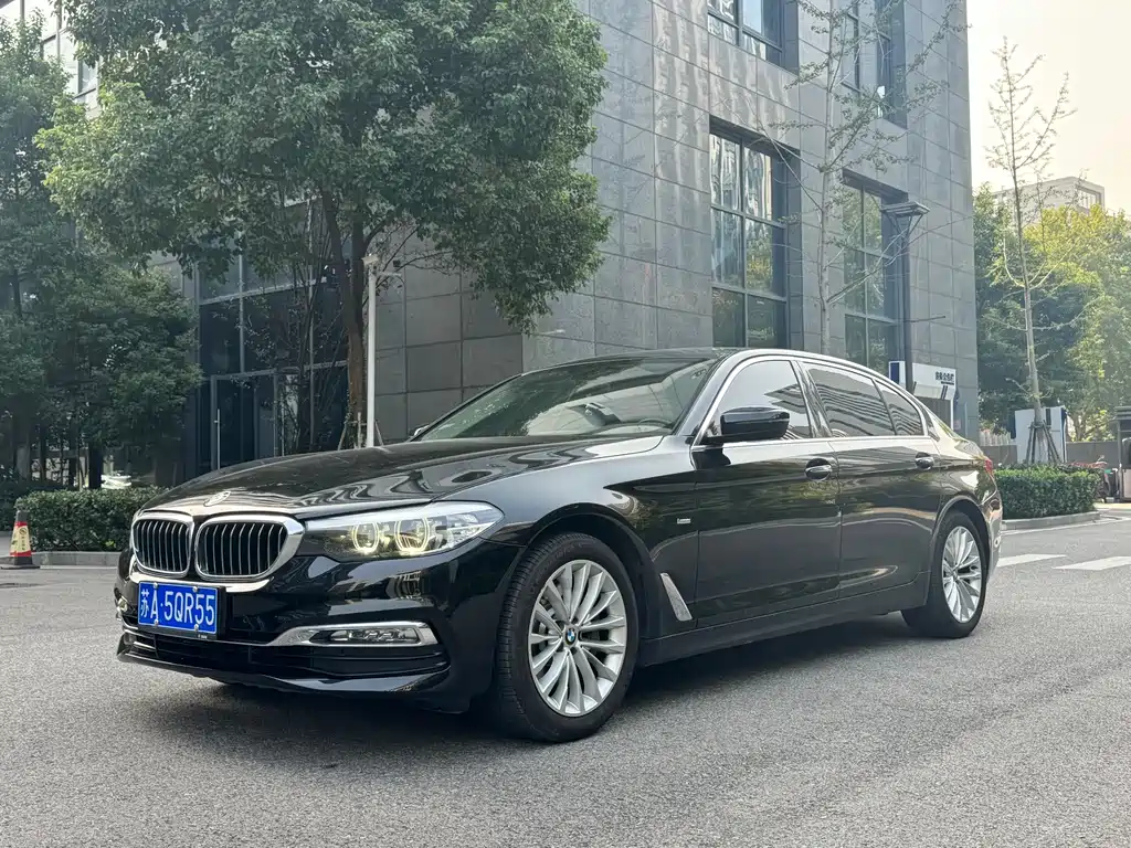 BMW 5 Series 2018