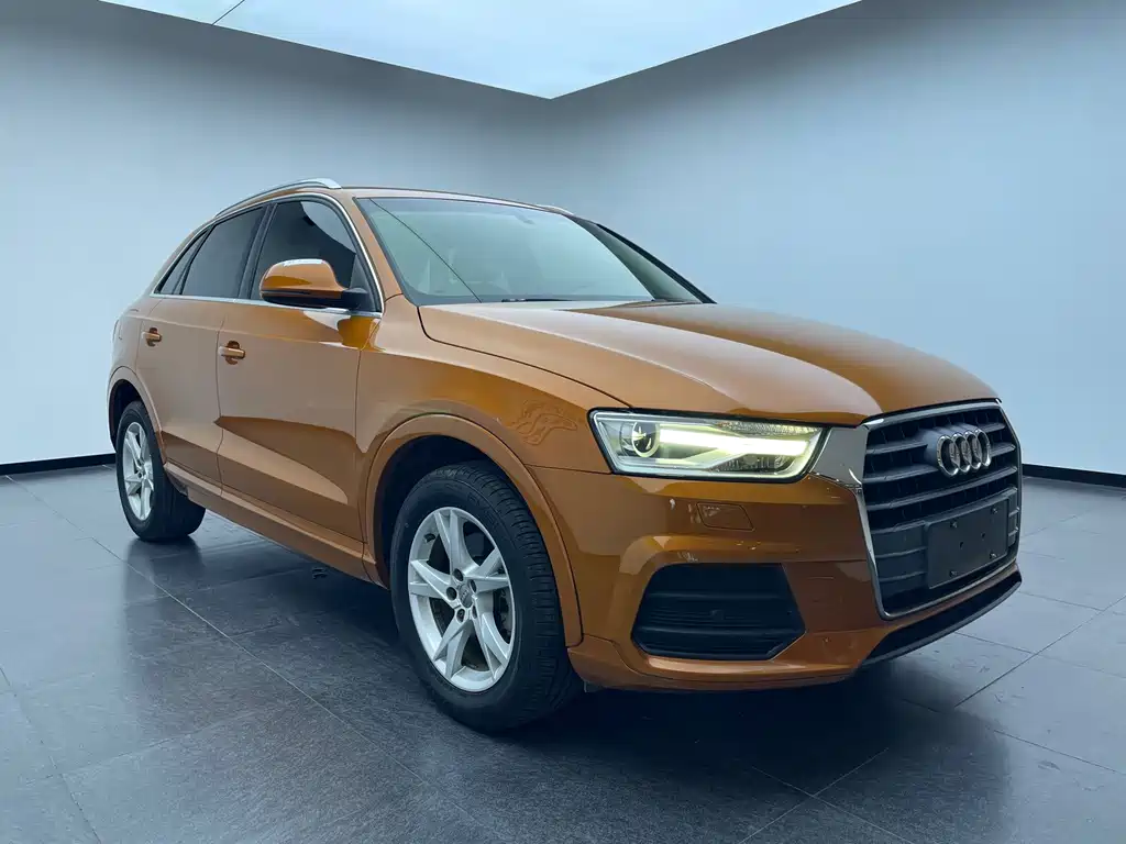 Audi Q3 — миниатюра 3