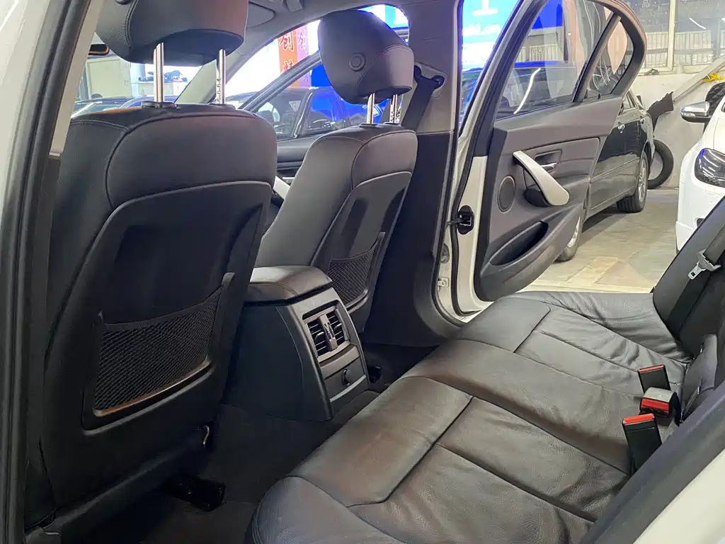 BMW 3 Series 3 2014 320i Fashion