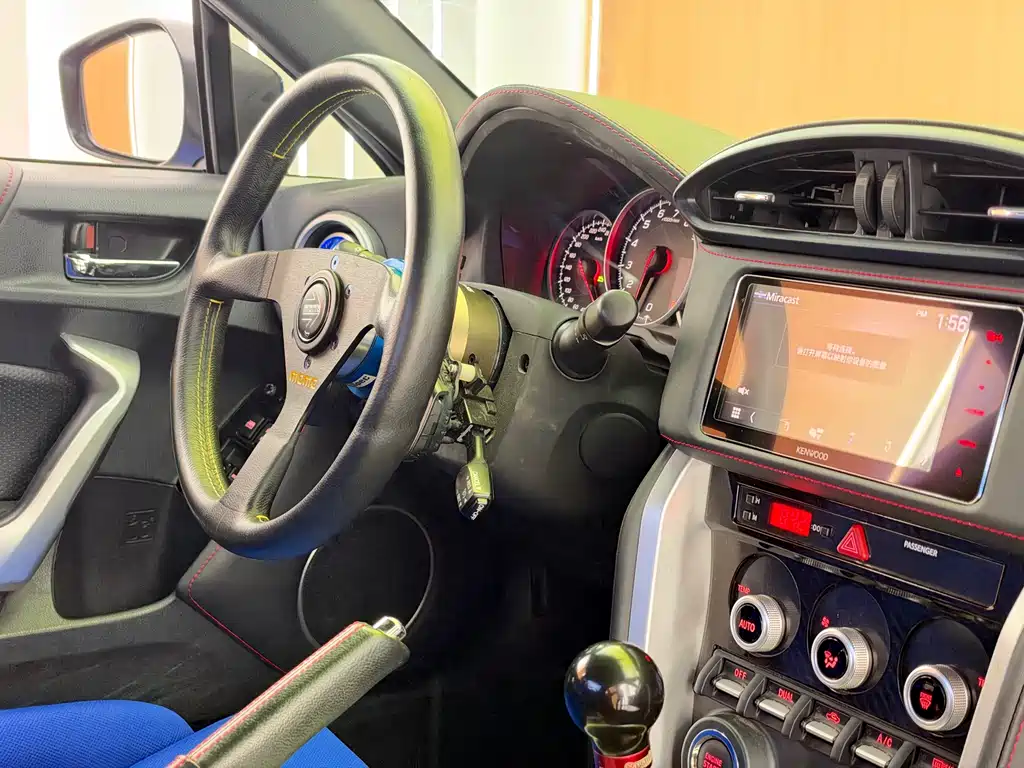 Subaru BRZ — миниатюра 15