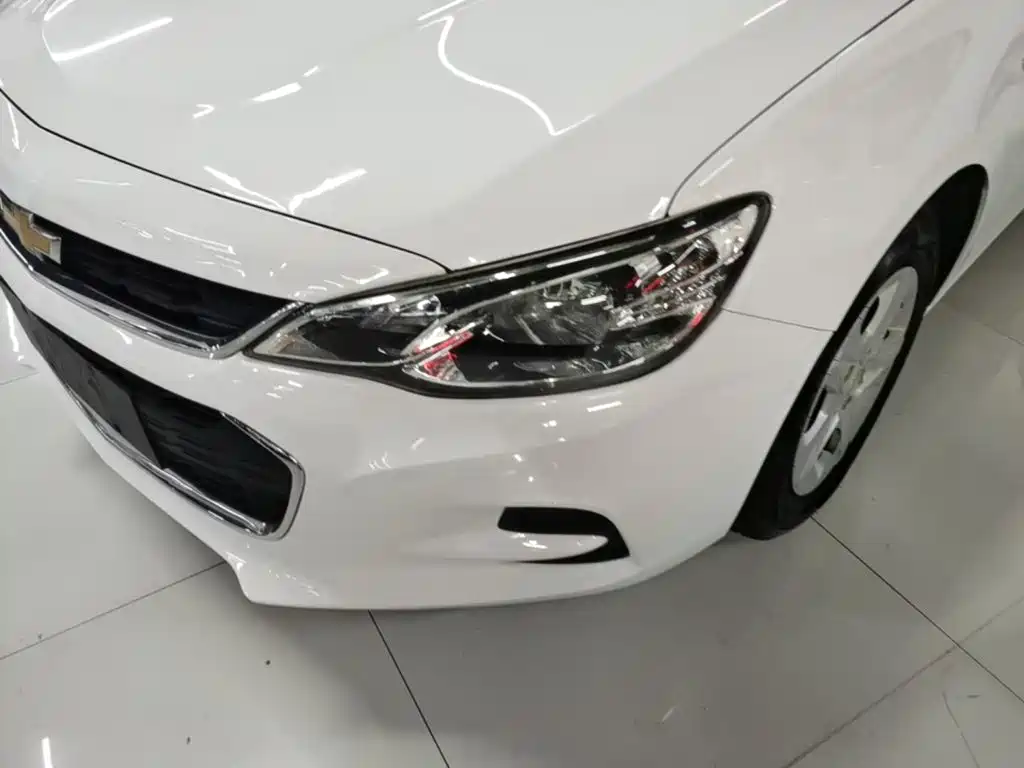 Chevrolet Cavalier — миниатюра 24