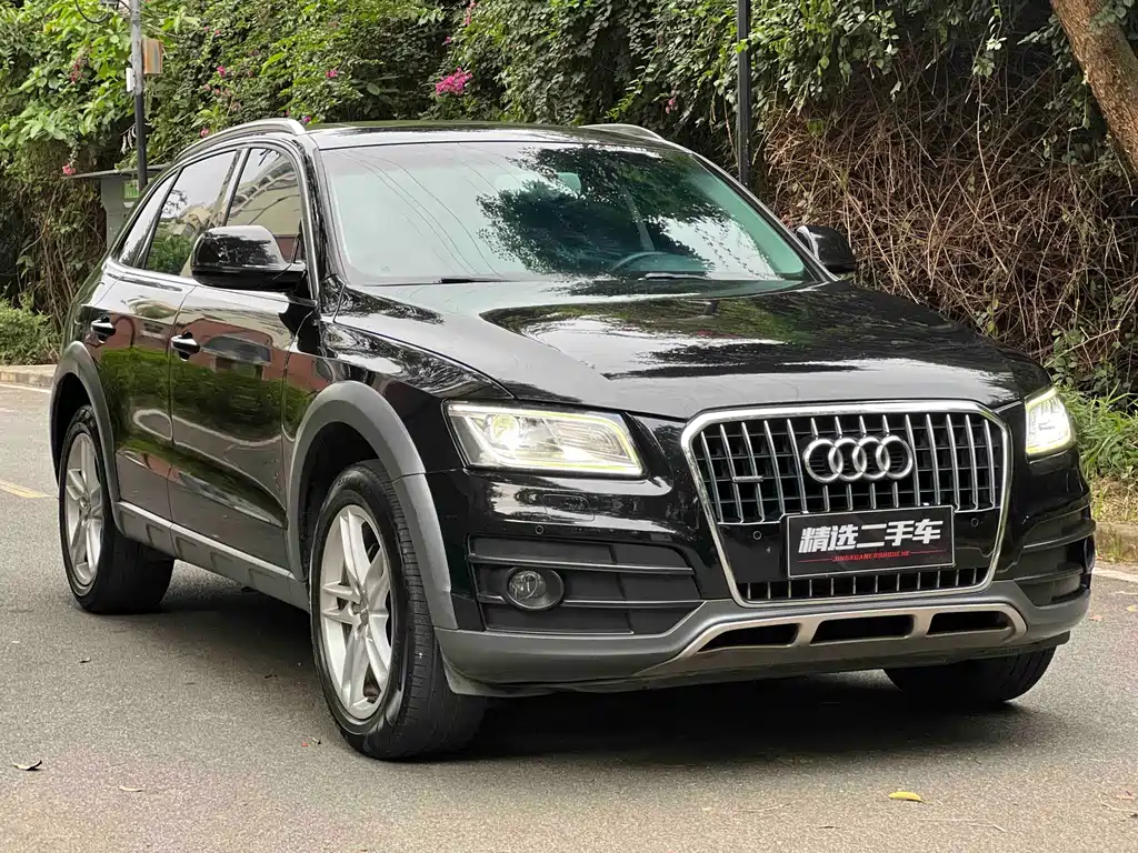 Audi Q5 2018 40 TFSI