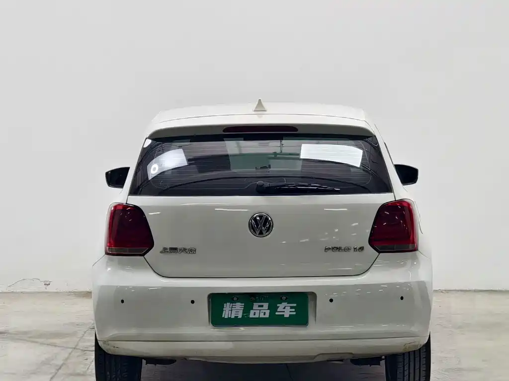 Volkswagen Polo — миниатюра 5