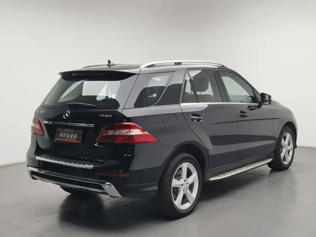 Mercedes-Benz M-Class — миниатюра 2