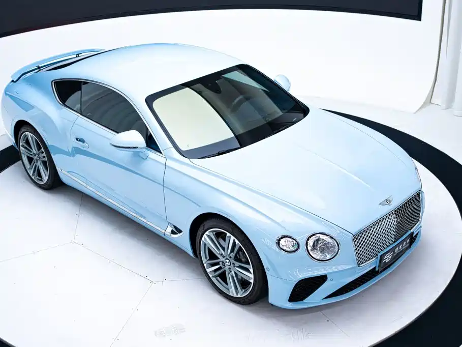 Bentley Continental — миниатюра 21