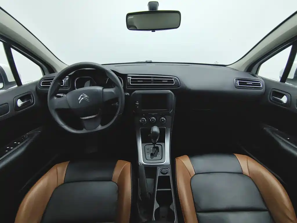 Citroen C4 — миниатюра 5