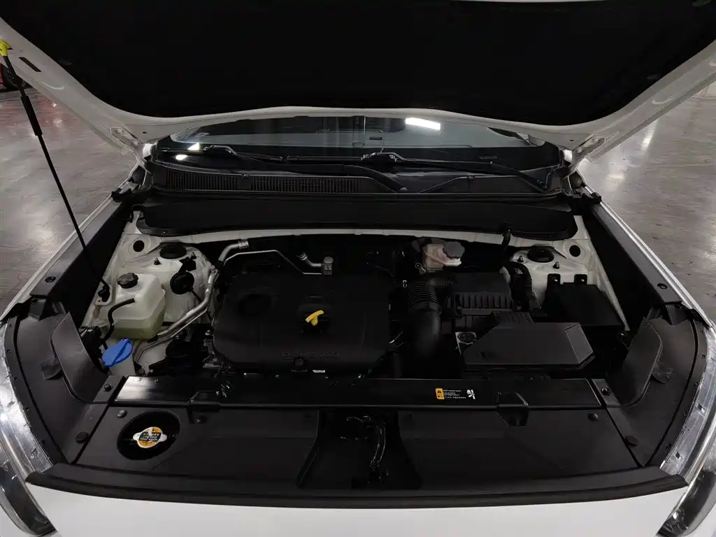 Hyundai BAIC Hyundai ix35 ix35 2019 2.0L AT Enjoy V