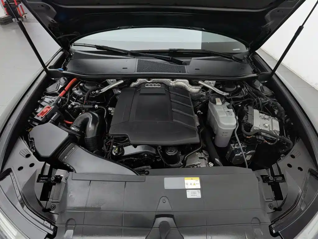 Audi A6 (Import) — миниатюра 6