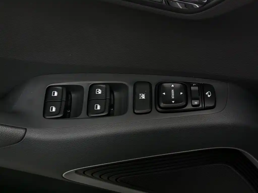 Hyundai BAIC Hyundai ix35 ix35 2019 2.0L AT Enjoy V