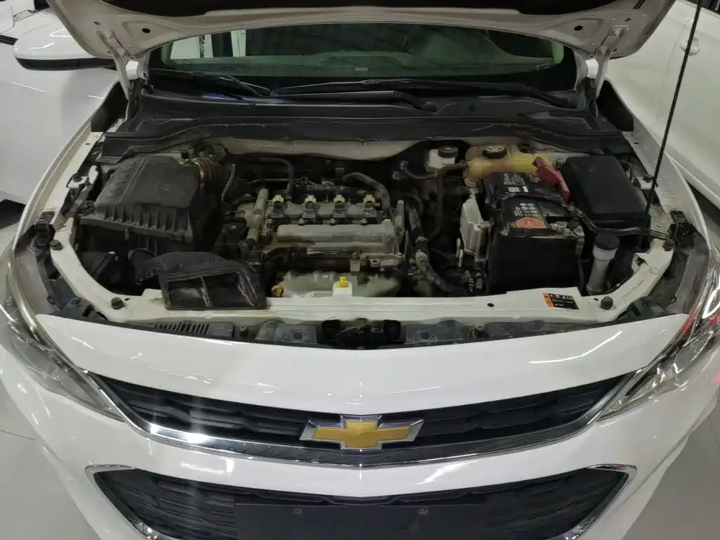 Chevrolet Cavalier — миниатюра 20