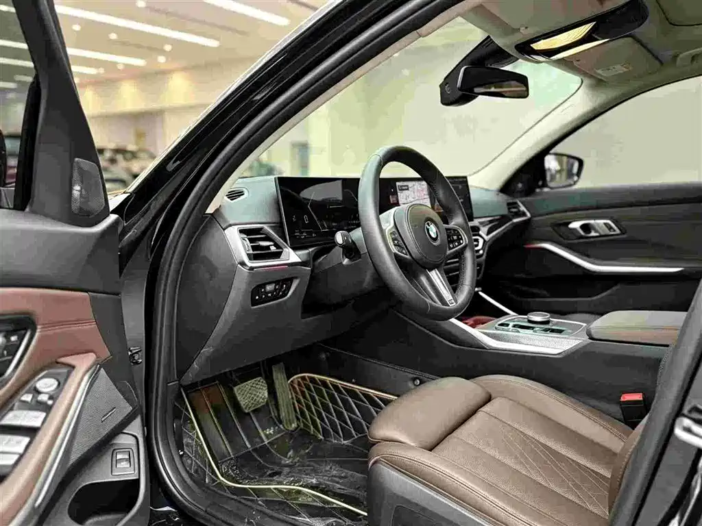 BMW 3 Series — миниатюра 8