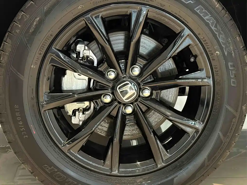 HONDA CR V NEW ENERGY