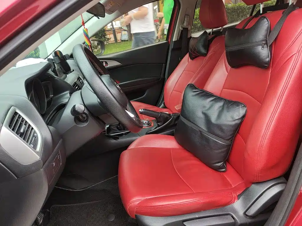 Mazda 3 Axela — миниатюра 8