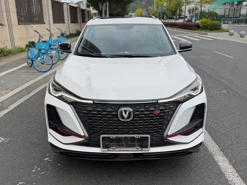 Changan CS75 PLUS — миниатюра 7