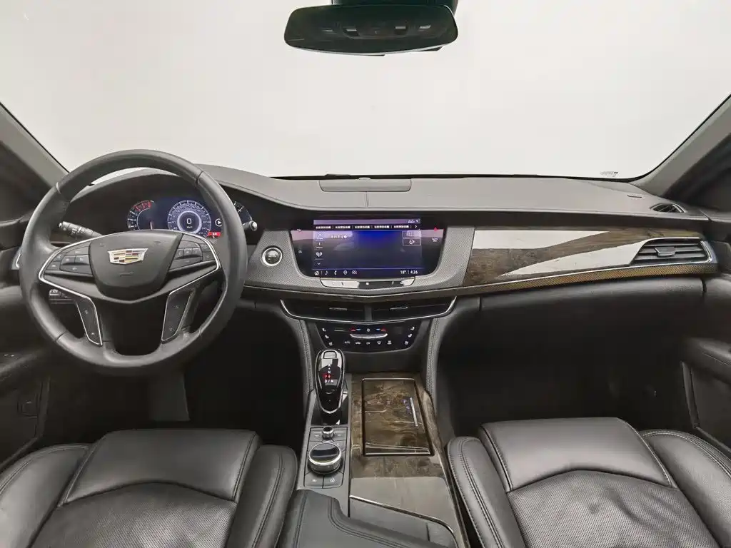 Cadillac CT6 — миниатюра 5