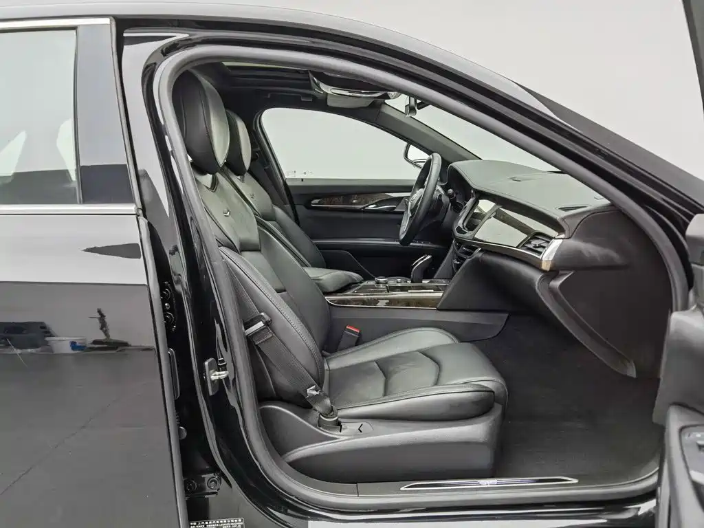Cadillac CT6 — миниатюра 23