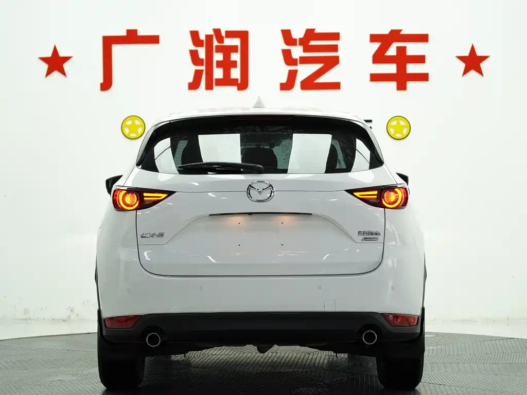 MAZDA CX 5