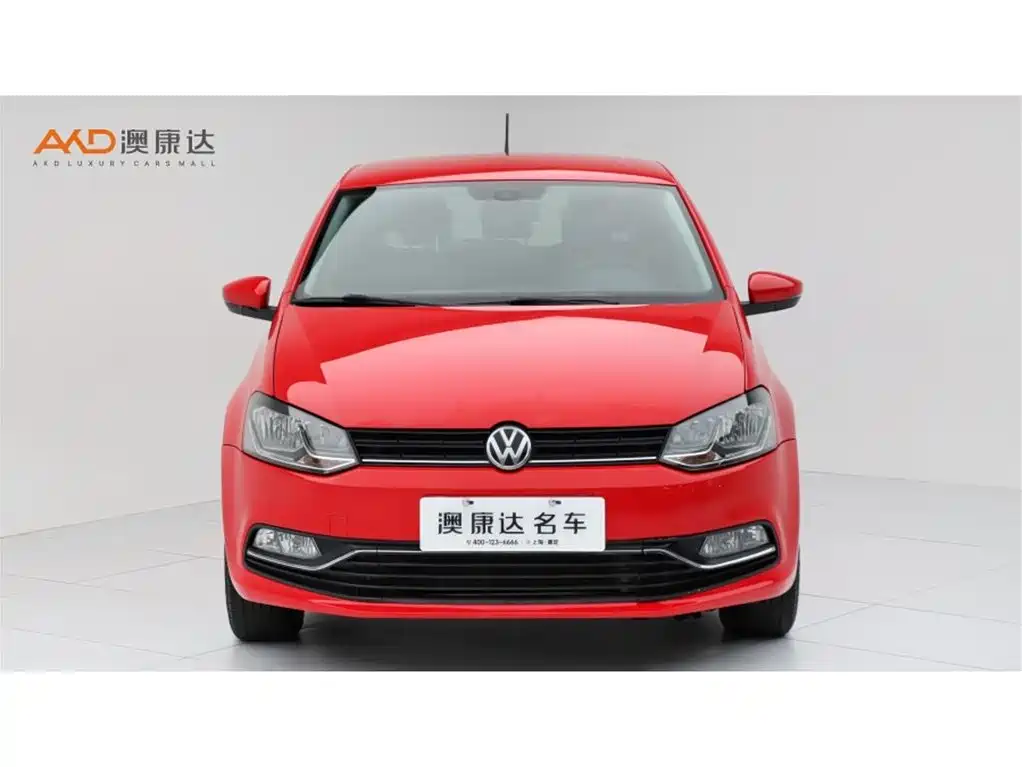 Volkswagen Polo — миниатюра 2