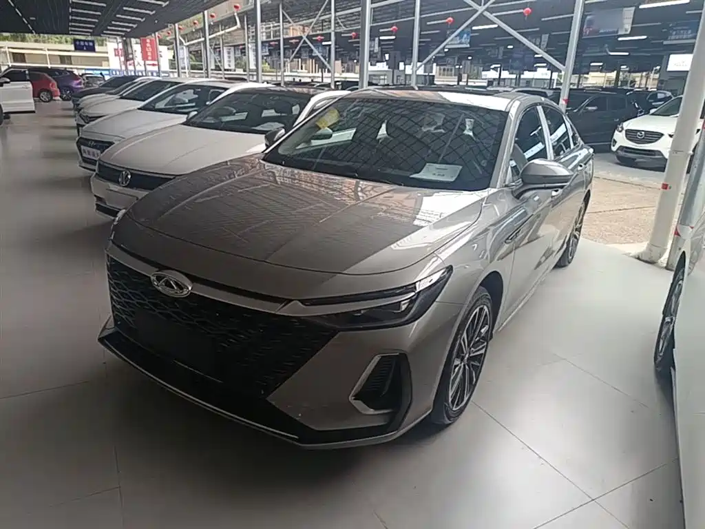 Купить Chery Arrizo 8
