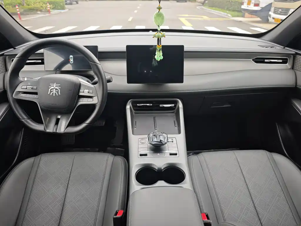 BYD Qin PLUS — миниатюра 7