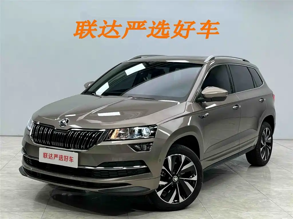 柯珞克 2025款 TSI280 奢享版