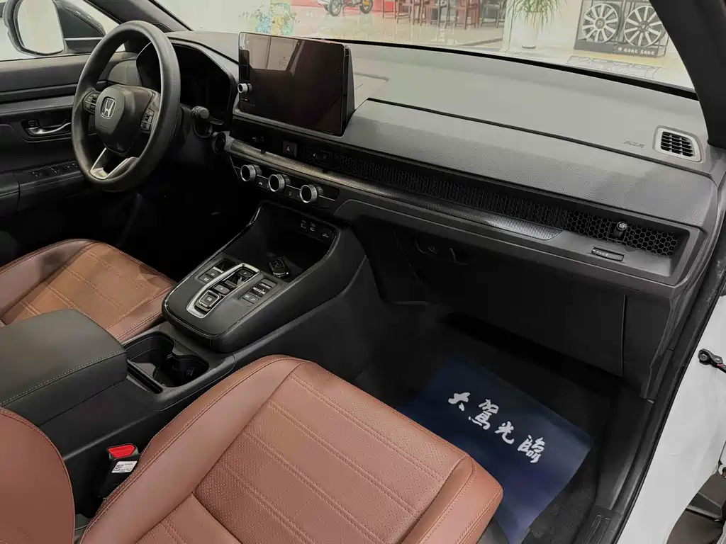 HONDA CR V NEW ENERGY