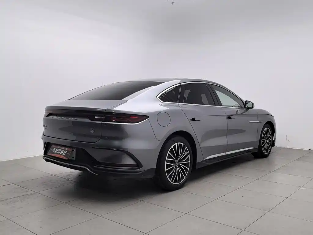 BYD Han — миниатюра 2