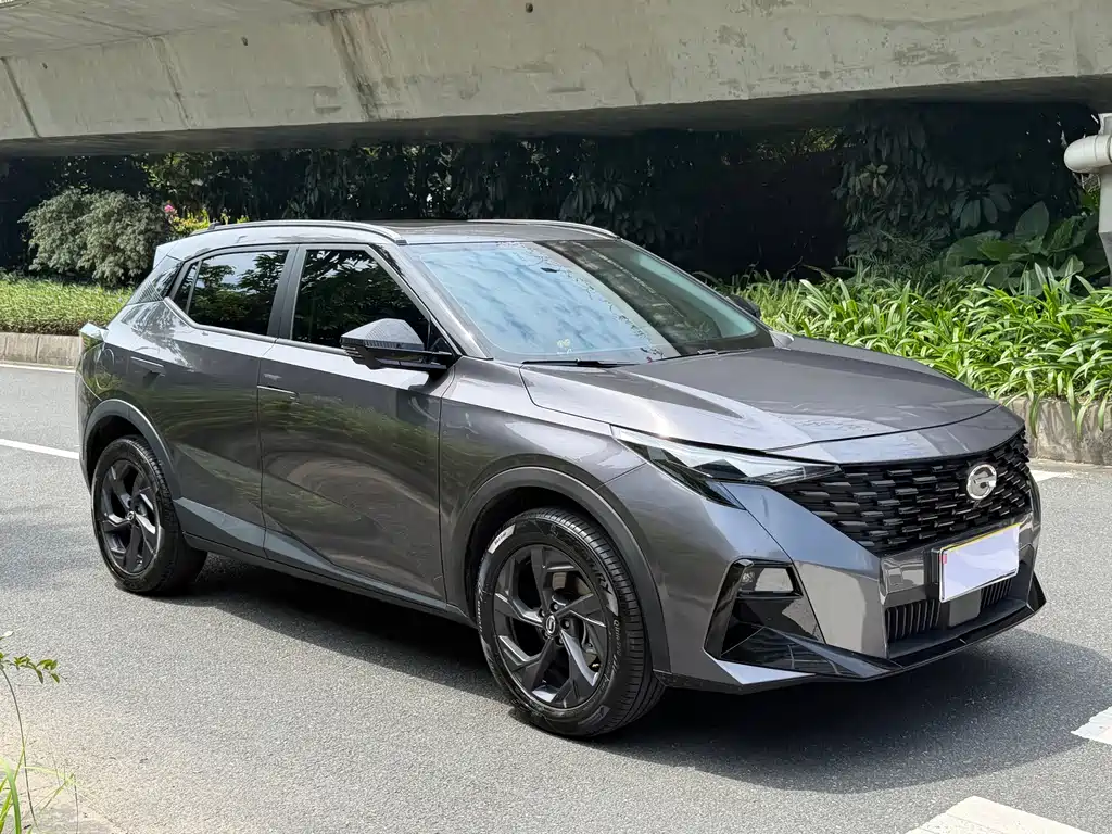 GAC Motor Trumpchi GS3 — миниатюра 3