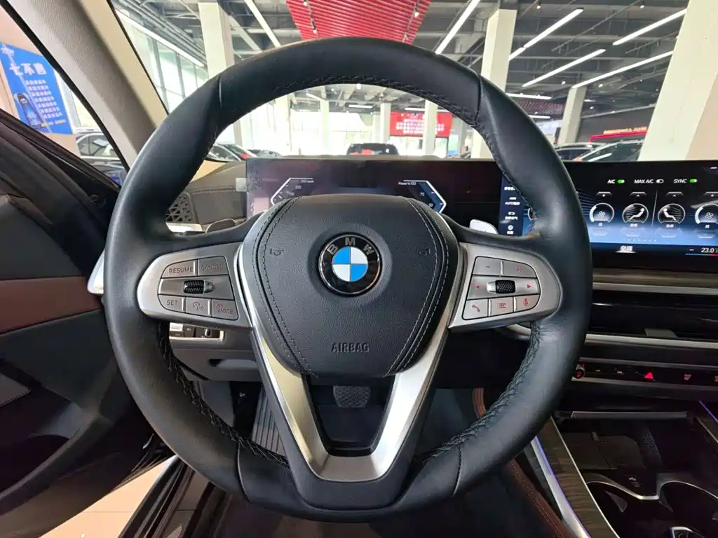 BMW X7 2023 — фото 21