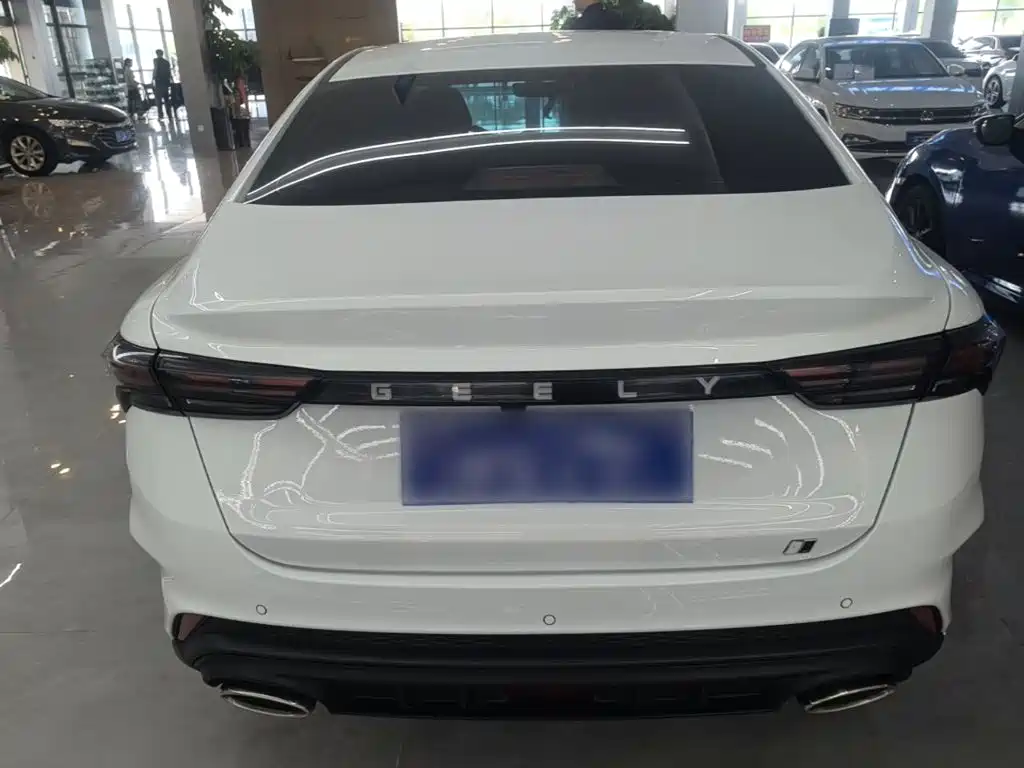 Geely Binrui — миниатюра 6